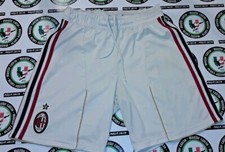 MILAN ADIDAS SHORTS PANTALONCINI CALCIO FOOTBALL SOCCER SHIRT MAGLIA S
