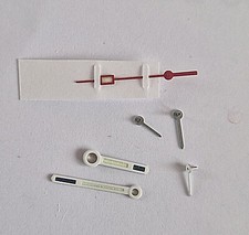 Zenith A386 El Primero set