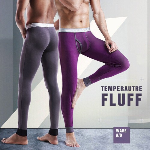 Leggings uomo lunghi - leggings,