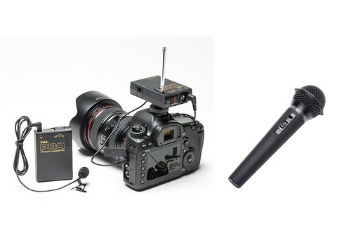 Pro a6600 wlm dslr - h, wireless