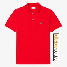 POLO LACOSTE SLIM FIT IN PETIT