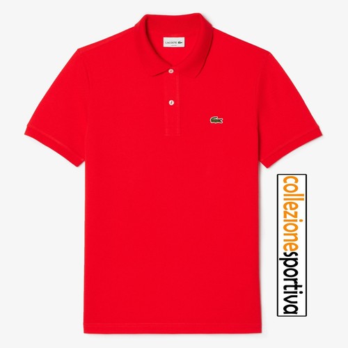 Polo lacoste slim fit petit - lacoste,