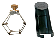 Francois Louis Ultimate Tenore Sax Brass XL Legatura Ottone Copribecco Sassofono