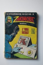 Zakimort ora fatale 1973 - l'ora,