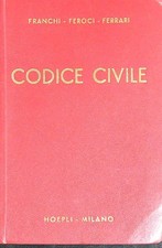 CODICE CIVILE AA.VV. HOEPLI