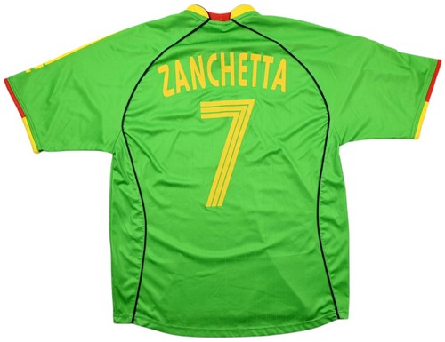 Maglia asics 2007 - asics, 2007-08