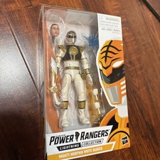 Power Rangers Lightning