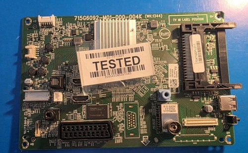 Main board philips - board,