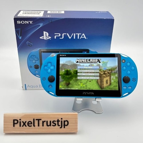 Sony vita pch 2000 aqua - ps, pch-2000