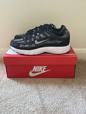 Nike p-6000 nero/grigio freddo