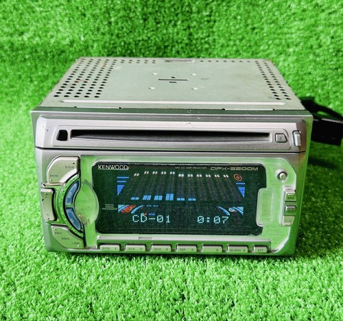 Kenwood dpx 5200m - kenwood, dpx-5200m