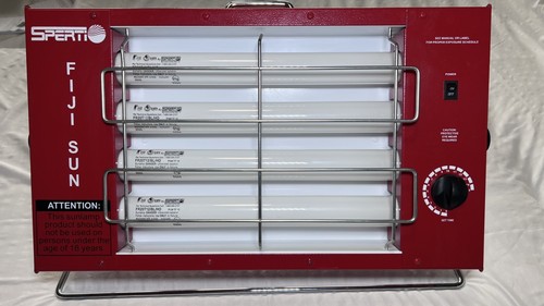 Lampada abbronzante sperti - lampada,