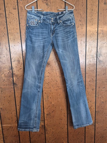 Jeans miss paillettes - jeans, me