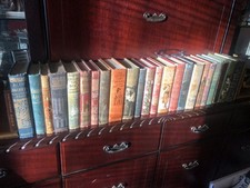 23 x Antique Book Collection
