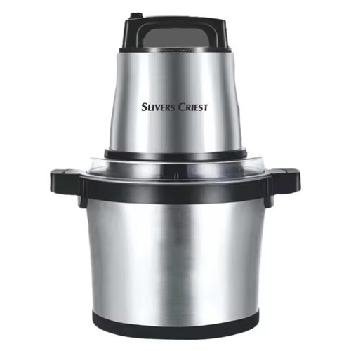 Silver crest motore - silver,