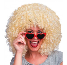 Carnevale halloween parrucca - carnevale,
