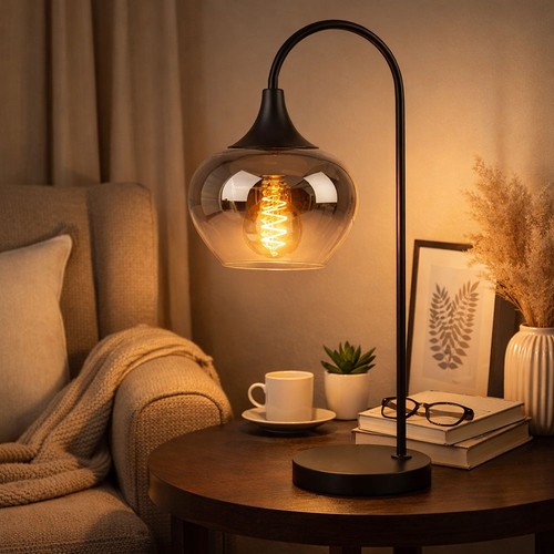 Lampada tavolo luci - tavolo,