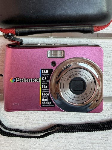 Fotocamera polaroid i1237 - fotocamera,