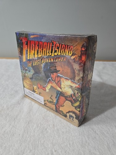 Fireball island ultimo - fireball, island: