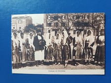 283A CARTOLINA COSTUMI DI