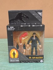 ✅️ Hammond Collection Ian Malcolm Jurassic Park Action Figure da Collezione ✅️