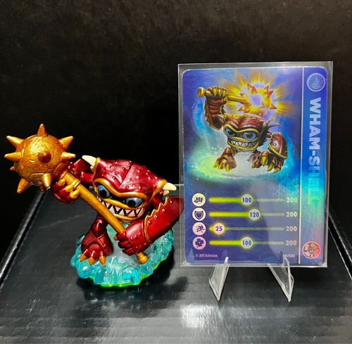 Skylanders wham shell con - skylanders,
