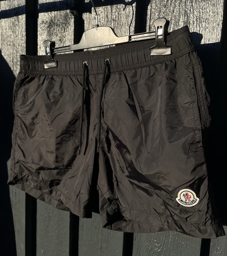 Pantaloncini bagno moncler - pantaloncini,