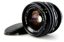 Nippon Kogaku Nikon PC NIKKOR