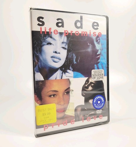 Sade life promise pride love - -,