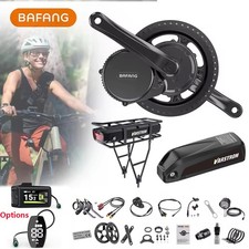Bicicletta elettrica BAFANG