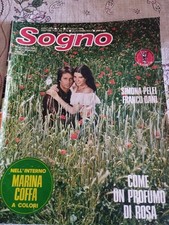Fotoromanzo lancio sogno - lancio,