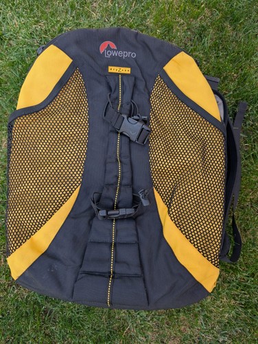 Zaino borsa fotocamera lowepro - zaino,