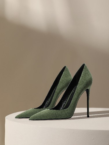 Scarpe donna eleganti - , tacco