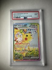 Pikachu ex 238/191 Sv08