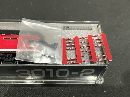 Lotto luci motore locomotiva