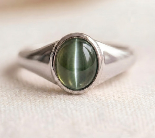 Autentico anello con sigillo