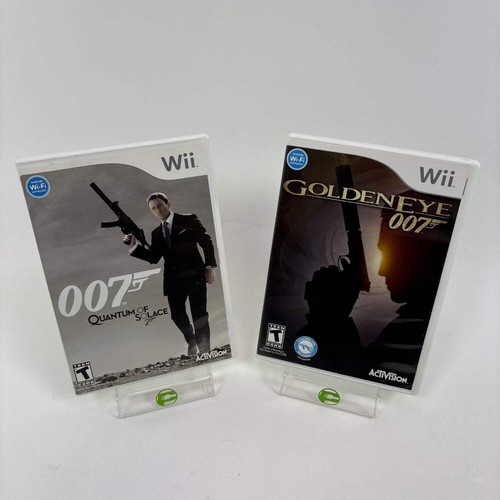 Giochi nintendo wii - nintendo, 007