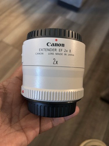 Canon extender - ef,