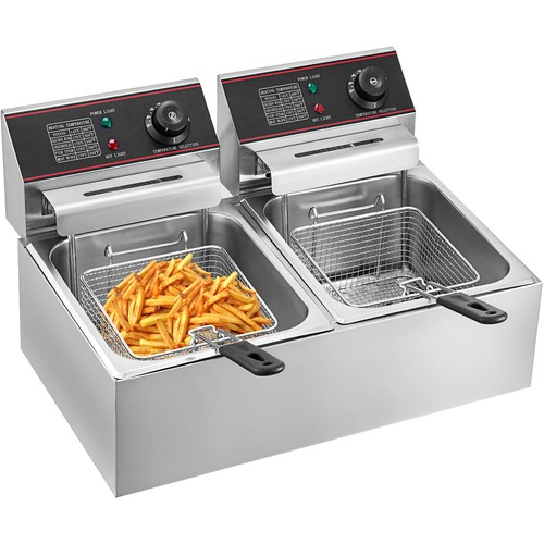 Vevor friggitrice elettrica - vevor,
