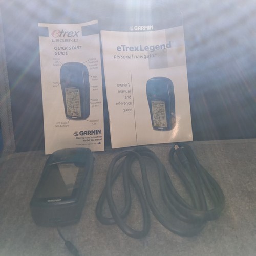 Garmin etrex legend palmare - garmin,