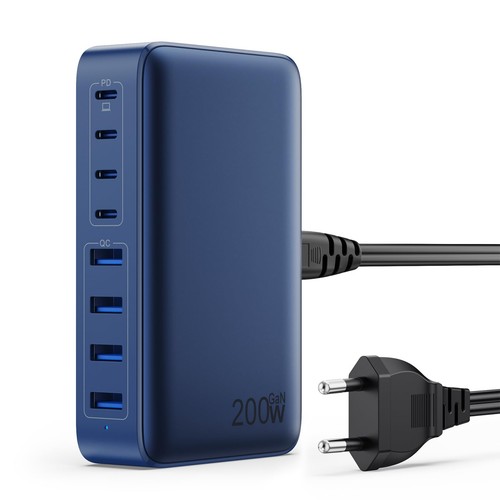 200w caricatore usb - caricatore, c