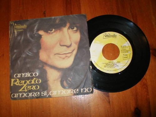 Renato zero amico amore - renato,