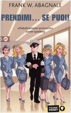 prendimi se puoi abagnale w. frank 9788838482861