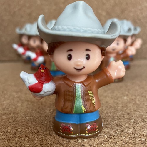 Fisher price little - fisher, people