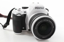 Pentax K-50 K50 DAL 18-55mm WR