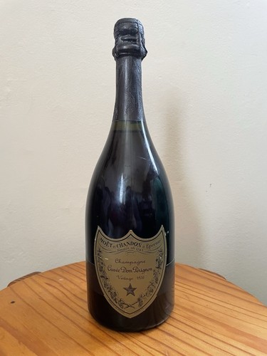 Dom perignon cuvee vintage - perignon,