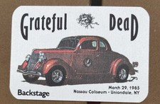 VINTAGE GRATEFUL DEAD