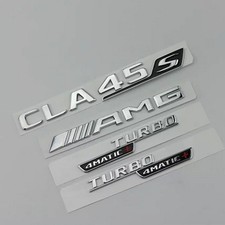 Per Mercedes Benz CLA45S AMG