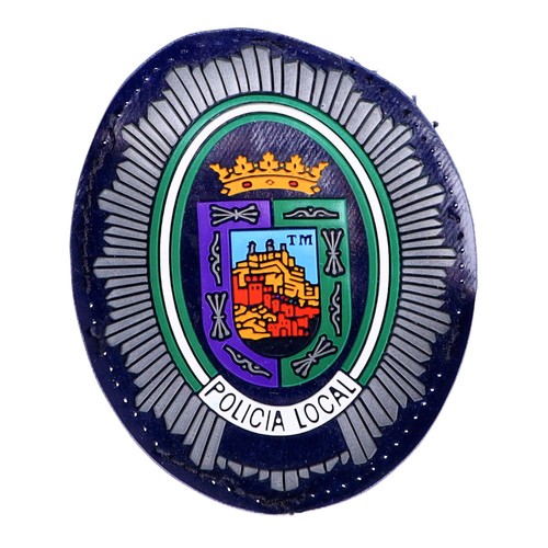 Spagna distintivo polizia - spagna:,