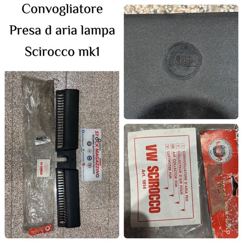 Convogliatore presa aria - convogliatore,